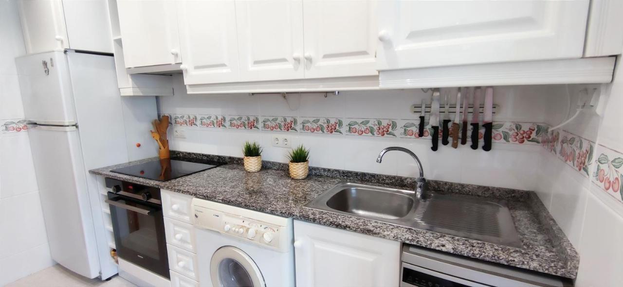 Apartamento Dianium By Denia Costa Eksteriør bilde