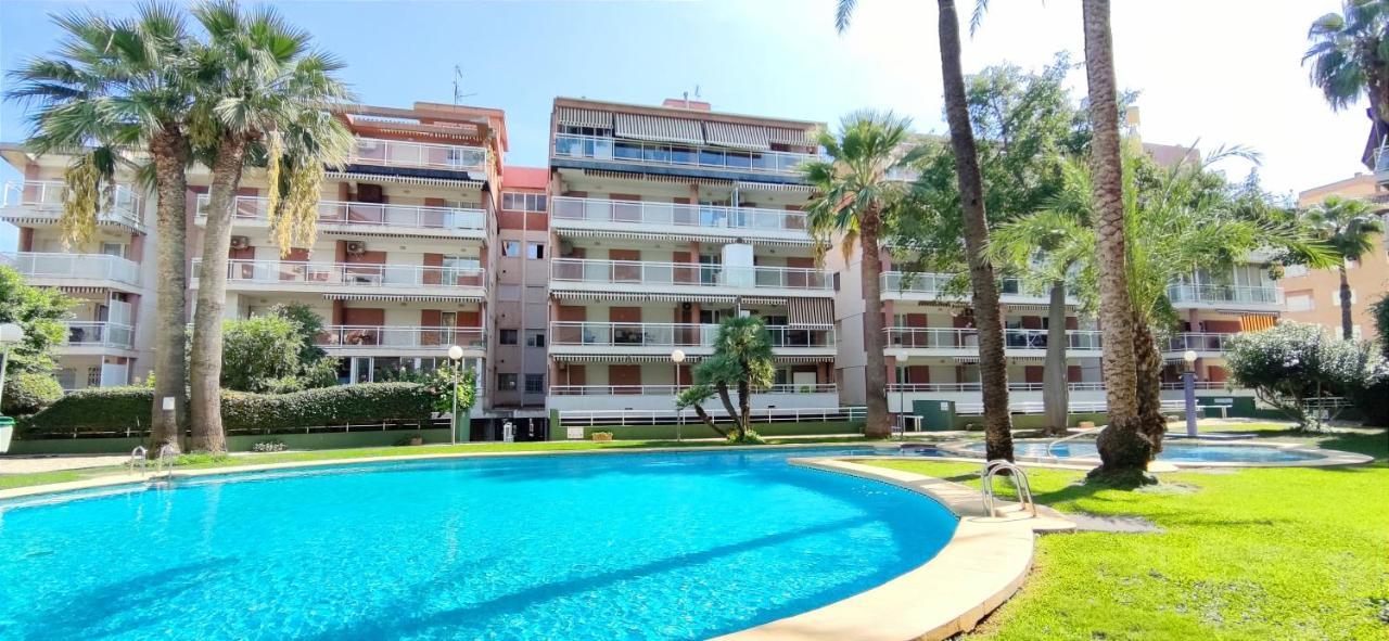 Apartamento Dianium By Denia Costa Eksteriør bilde