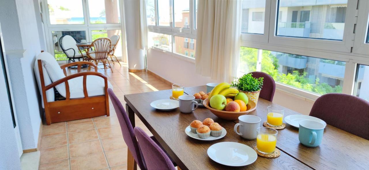 Apartamento Dianium By Denia Costa Eksteriør bilde