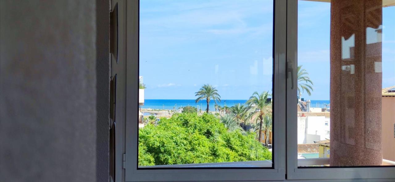Apartamento Dianium By Denia Costa Eksteriør bilde