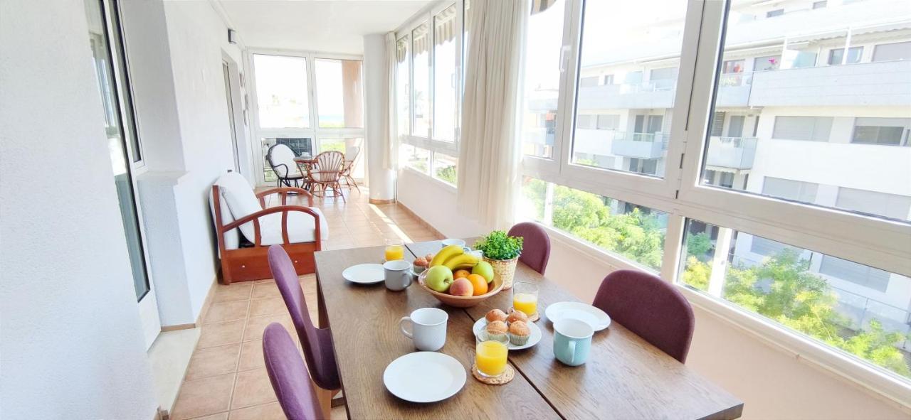 Apartamento Dianium By Denia Costa Eksteriør bilde