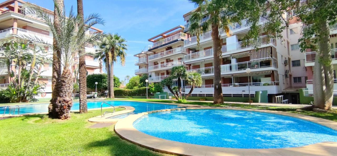 Apartamento Dianium By Denia Costa Eksteriør bilde