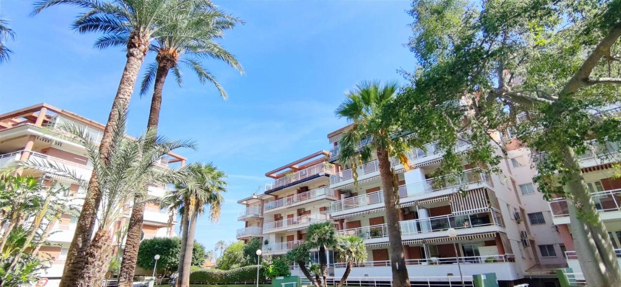 Apartamento Dianium By Denia Costa Eksteriør bilde