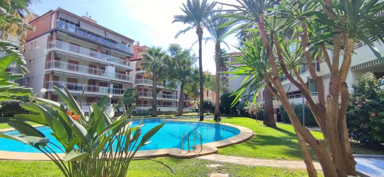 Apartamento Dianium By Denia Costa Eksteriør bilde
