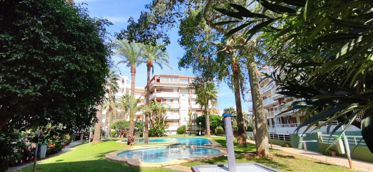 Apartamento Dianium By Denia Costa Eksteriør bilde