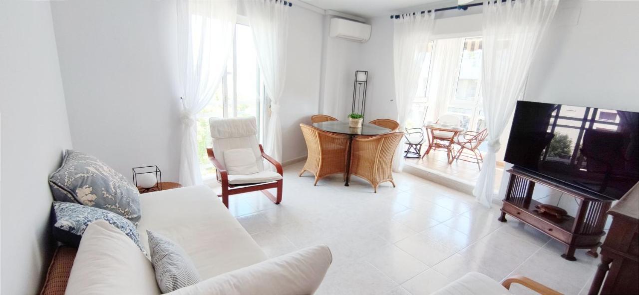 Apartamento Dianium By Denia Costa Eksteriør bilde