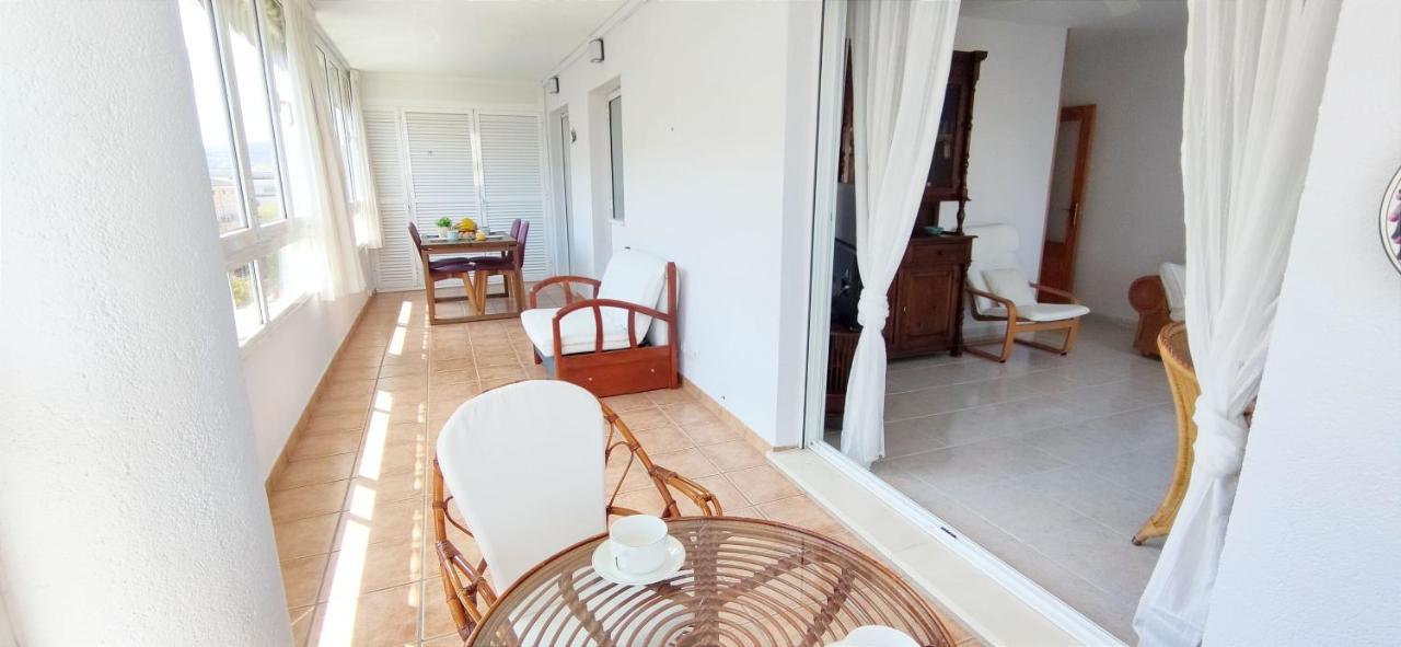 Apartamento Dianium By Denia Costa Eksteriør bilde