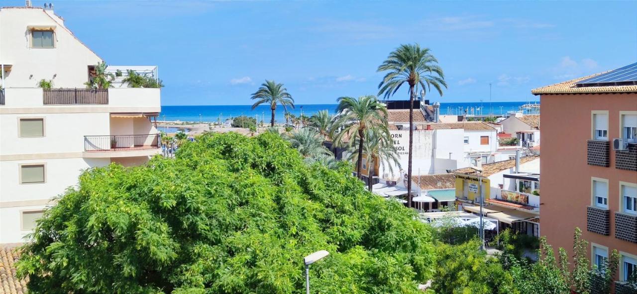 Apartamento Dianium By Denia Costa Eksteriør bilde