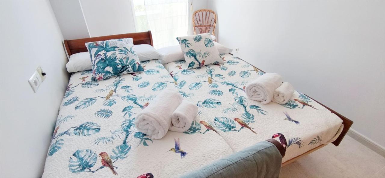 Apartamento Dianium By Denia Costa Eksteriør bilde