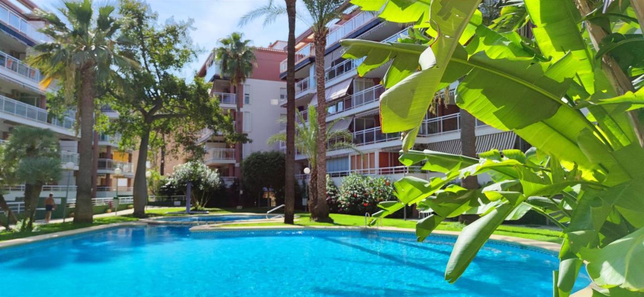 Apartamento Dianium By Denia Costa Eksteriør bilde