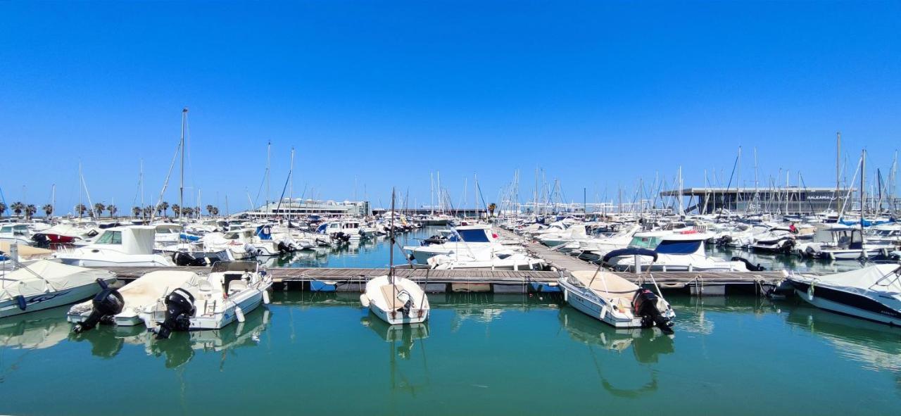 Apartamento Dianium By Denia Costa Eksteriør bilde